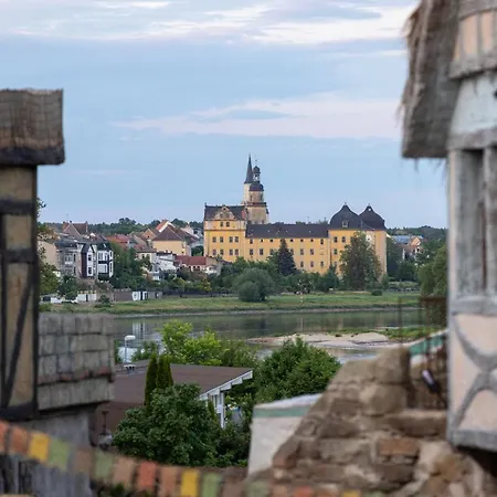 Appartement Havenburg Haus Cranach Unten Aussen Coswig (Anhalt)