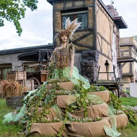 Havenburg Haus Cranach Unten Aussen Appartement *